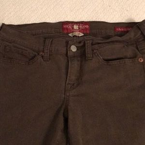 Lucky Brand jeans